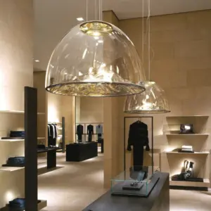 Einzigartige LED-Hängeleuchte Mountain View Axo Light – Bild 15
