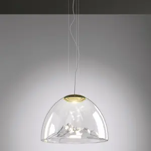 Einzigartige LED-Hängeleuchte Mountain View Axo Light – Bild 3