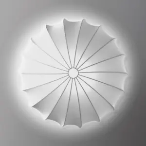 Wunderschöne Wand-Deckenleuchte Muse  Axo Light