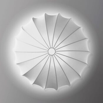 Wunderschöne Wand-Deckenleuchte Muse ø 60 cm Axo Light