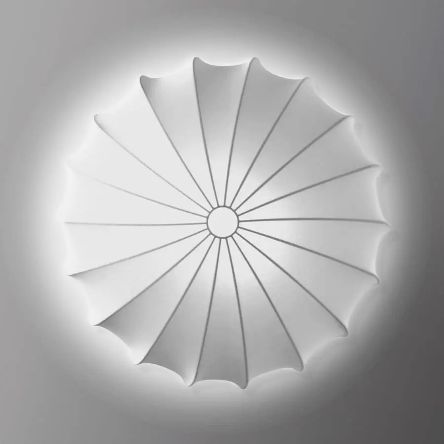 Wunderschöne Wand-Deckenleuchte Muse  Axo Light – Bild 1
