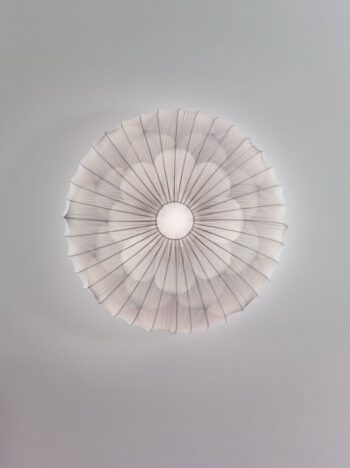 Wunderschöne Wand-Deckenleuchte Muse ø 80 cm Axo Light
