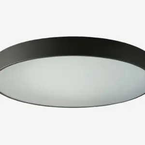 Große Elegante LED-Deckenleuchte Aba Plus