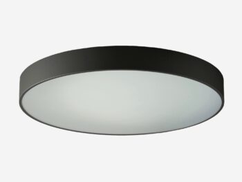Große Elegante LED-Deckenleuchte Aba Plus