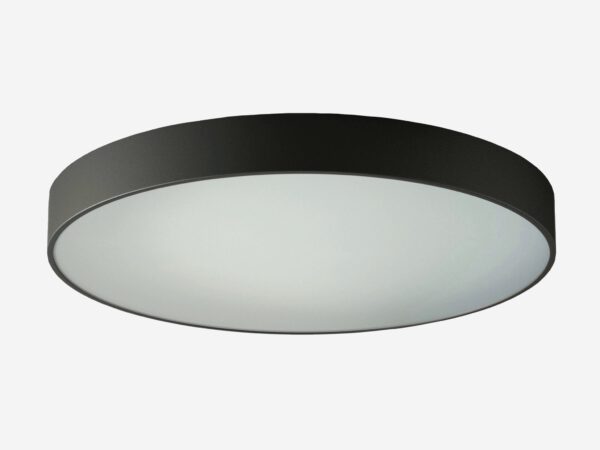 Große Elegante LED-Deckenleuchte Aba Plus