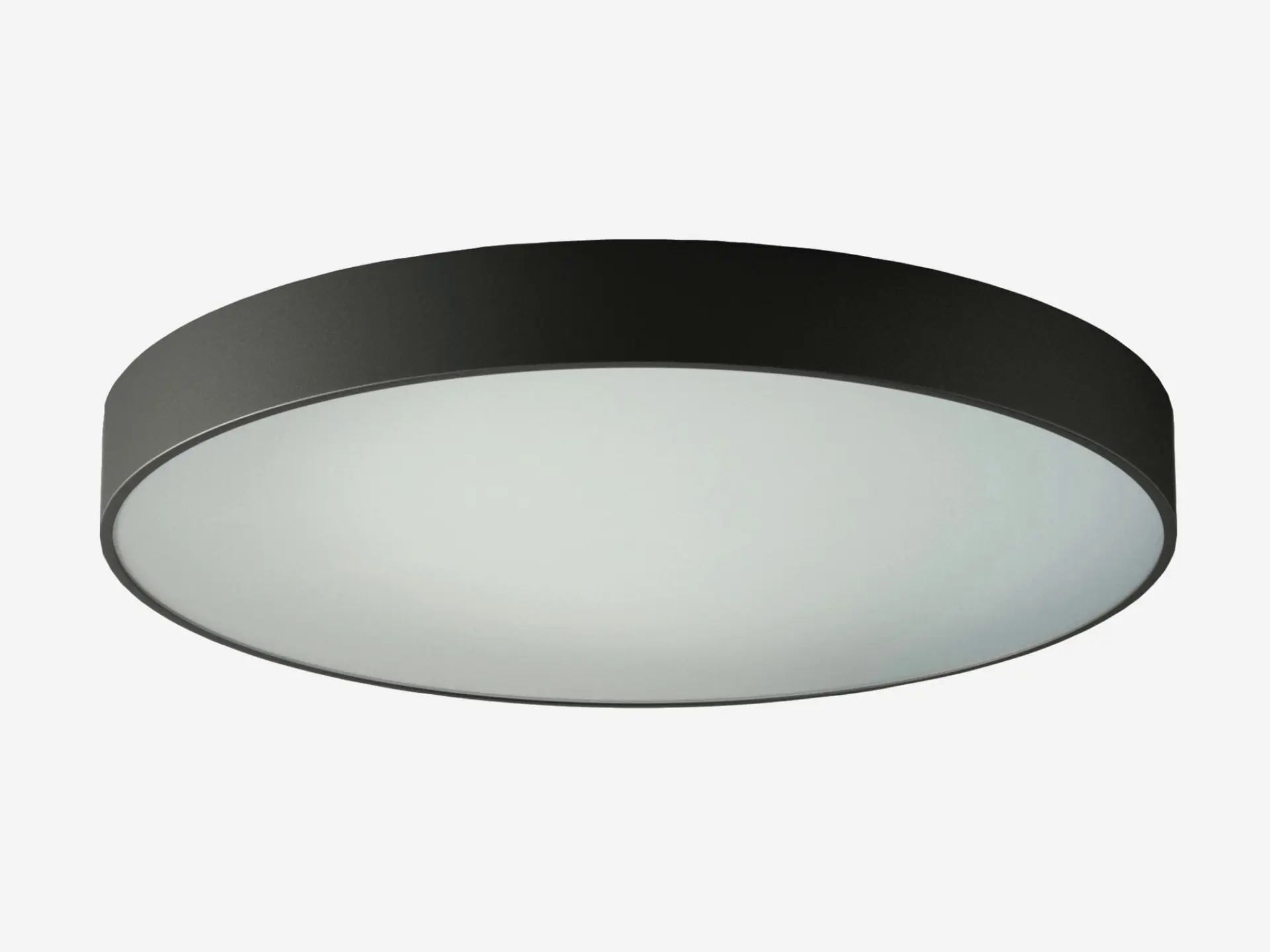 Große Elegante LED-Deckenleuchte Aba Plus – Bild 1