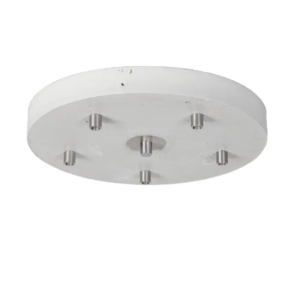 Beton-Hängeleuchte-LED Kalla Inox