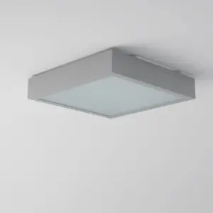Stilvolle Deckenleuchte Nekla