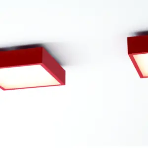 Stilvolle Deckenleuchte Nekla – Bild 5