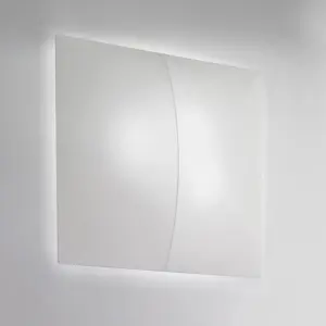 Moderne Wand-Deckenleuchte Nelly Straight Axo Light