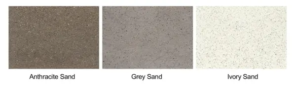 Beton-Wandleuchte Maceo W