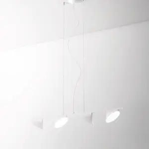 Extravagante vierflammige LED-Hängeleuchte Orchid Axo Light – Bild 2