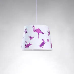 Hängeleuchte Origami