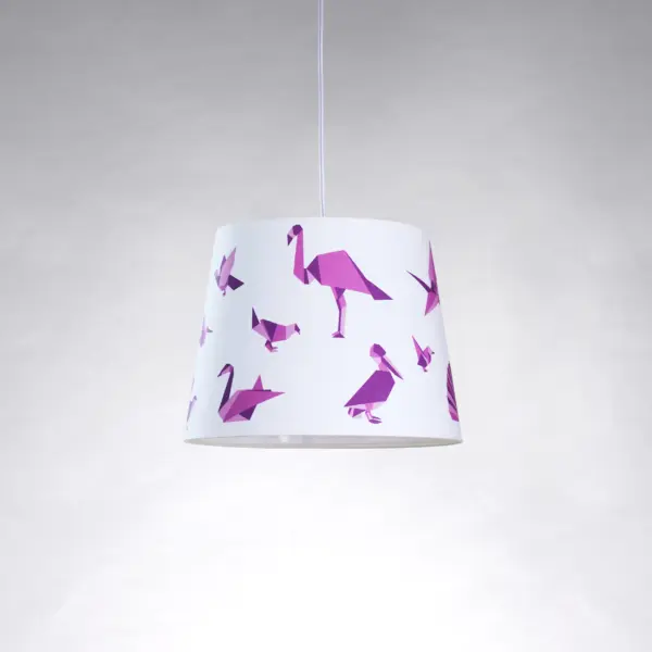 Hängeleuchte Origami