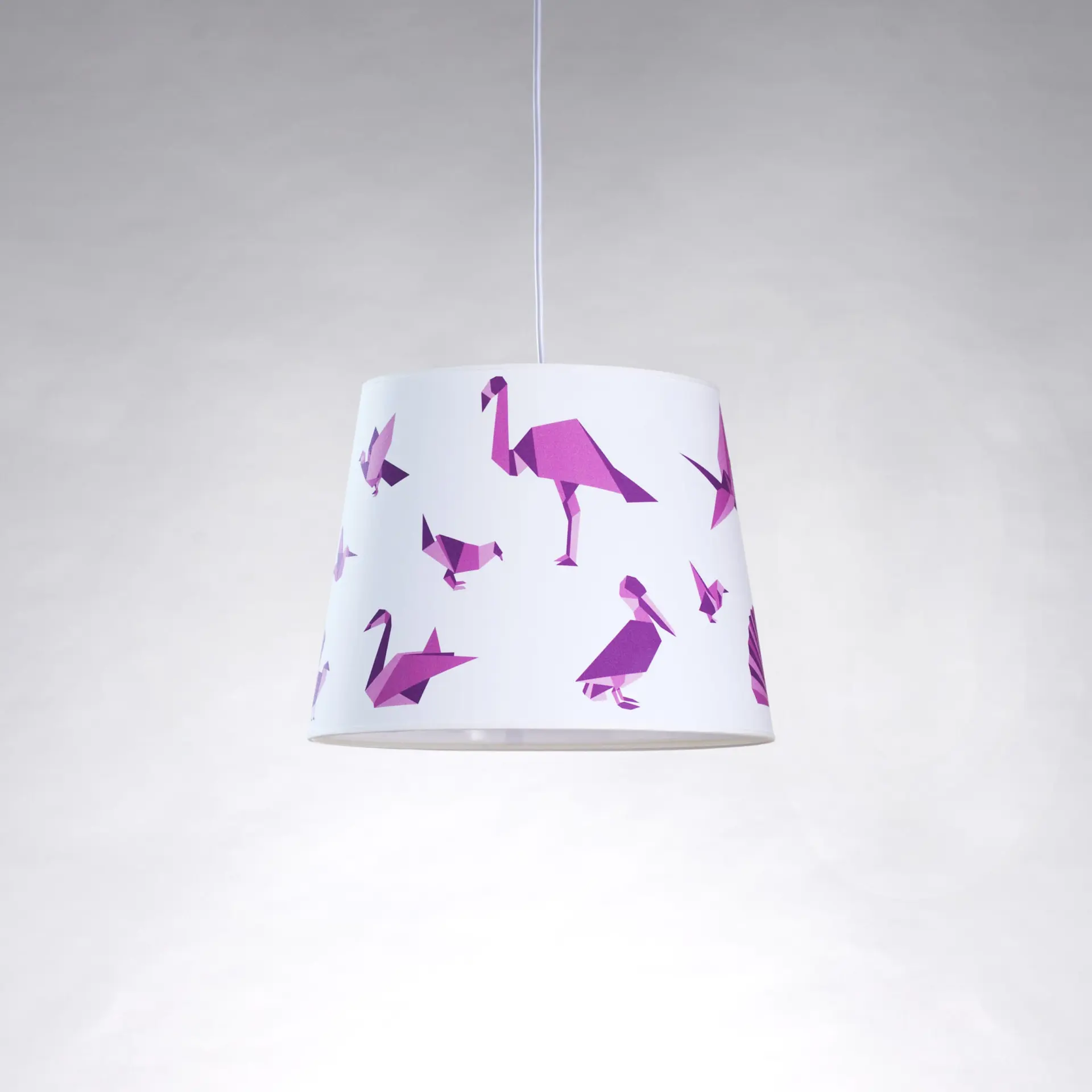 Hängeleuchte Origami – Bild 1