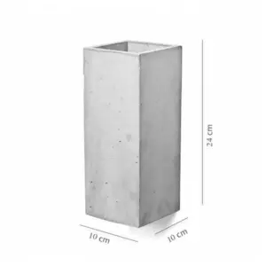 Beton-Außenwandleuchte-LED Orto IP65 – Bild 7