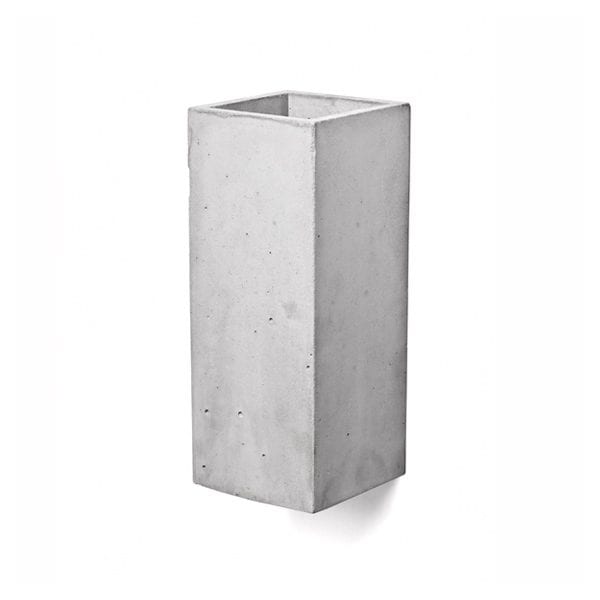 Beton-Außenwandleuchte-LED Orto IP65