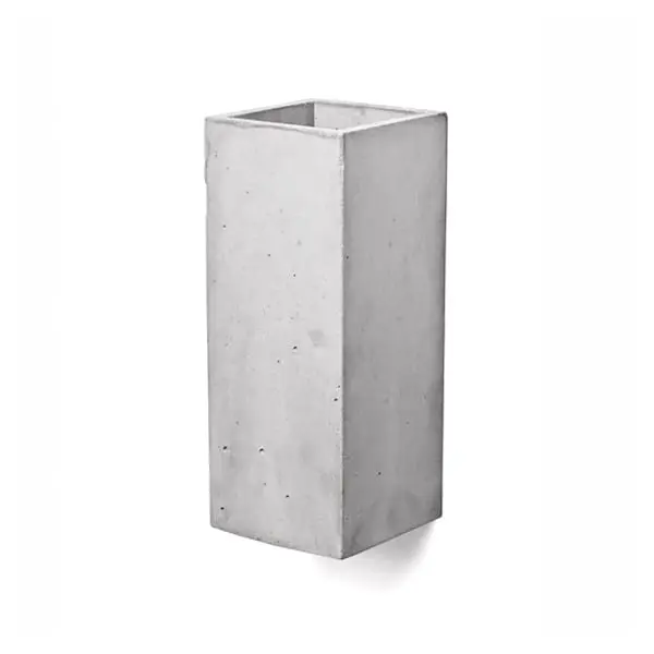 Beton-Außenwandleuchte-LED Orto IP65