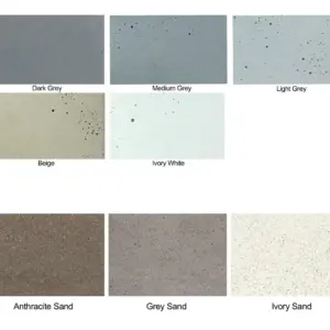 Beton-Hängeleuchte Ampulla – Bild 16