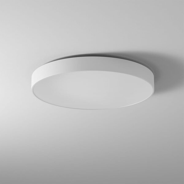 Große Elegante LED-Deckenleuchte Aba Plus