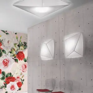 Stoff für die Deckenlampe Ukiyo Axo Light – Bild 2