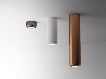 Geometrische Led-Deckenleuchte Urban Mini Axo Light