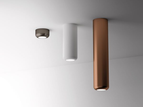 Geometrische Led-Deckenleuchte Urban Mini Axo Light