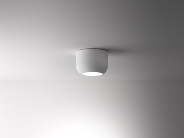 Geometrische Led-Deckenleuchte Urban Axo Light