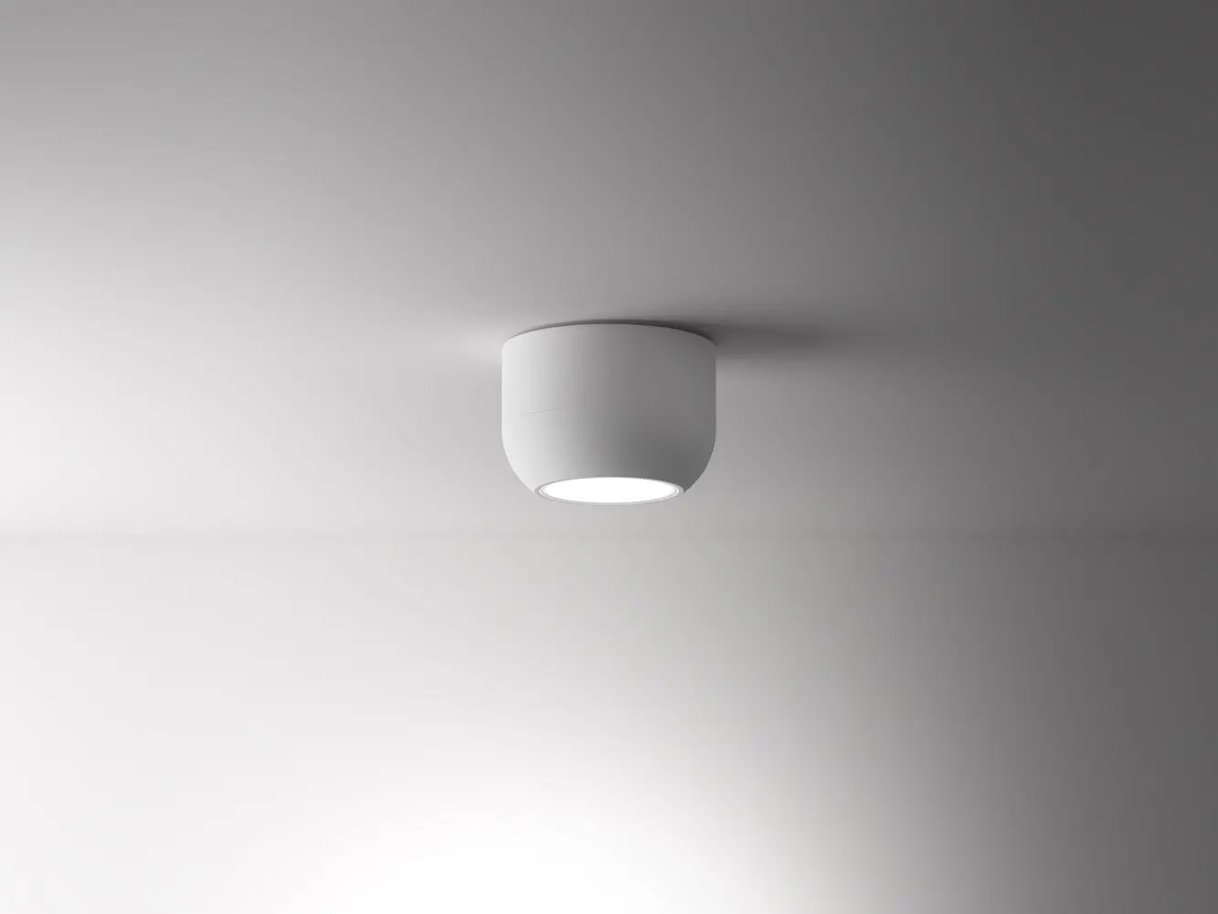 Geometrische Led-Deckenleuchte Urban Axo Light – Bild 4