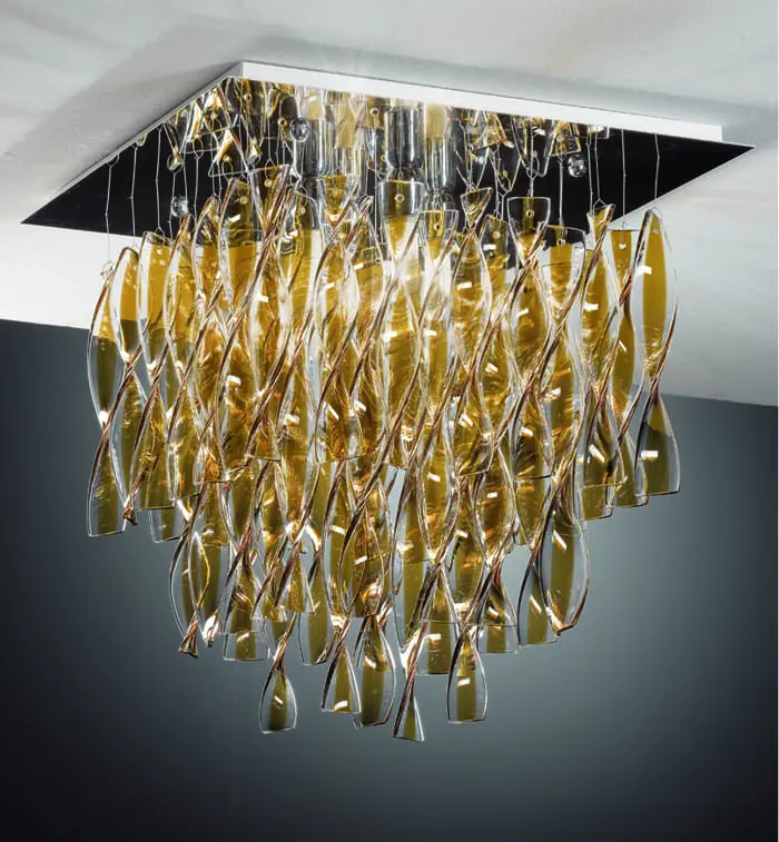 Einzigartige Deckenleuchte Aura GR Axo Light – Bild 1