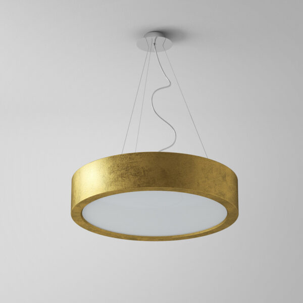 Elegante Keramik-Hängeleuchte Omega