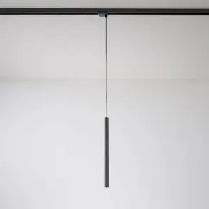 Hängeleuchte Ner für 3-Phasen Stromschiene