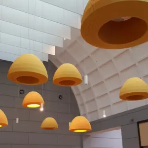Designer-Hängeleuchte Bell ø 118 cm Axo Light – Bild 9