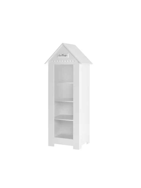 Kinderzimmer-Set Marseille MDF | 4 Teilig