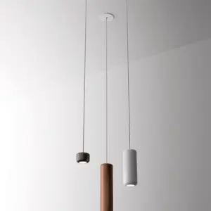 Geometrische LED-Hängeleuchte Urban Mini P Aufbau-oder Einbauversion Axo Light – Bild 3