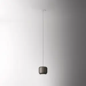Geometrische Led-Hängeleuchte Urban P Aufbau-oder Einbauversion Axo Light – Bild 2