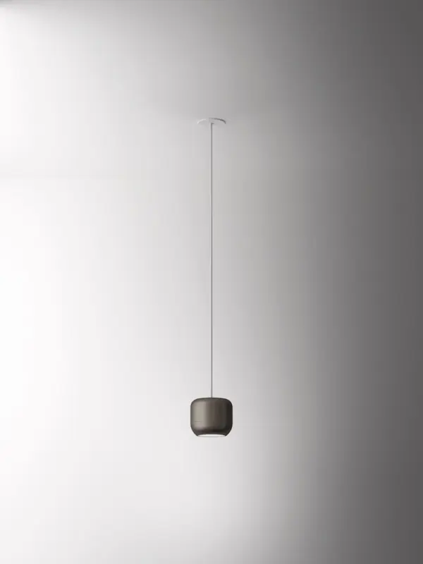 Geometrische Led-Hängeleuchte Urban P Aufbau-oder Einbauversion Axo Light