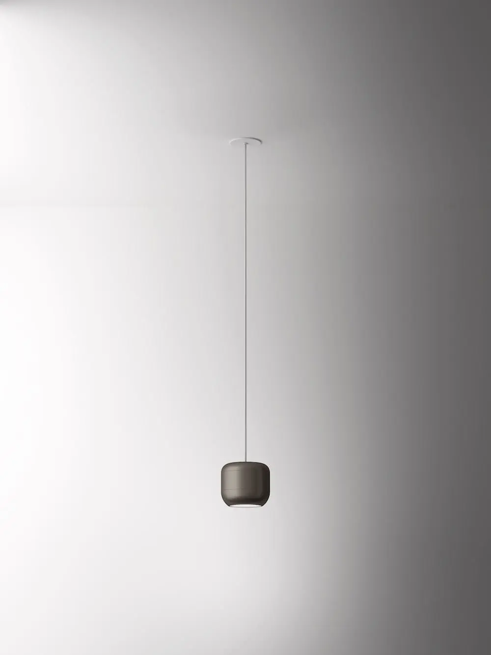 Geometrische Led-Hängeleuchte Urban P Aufbau-oder Einbauversion Axo Light – Bild 2