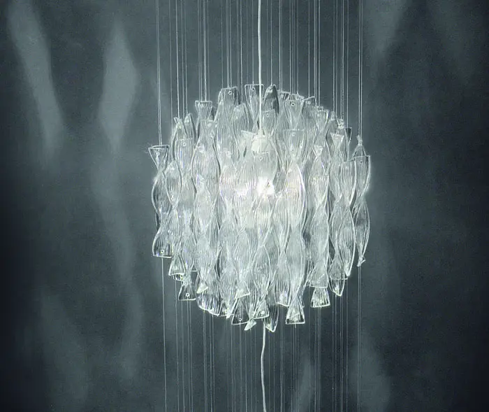Einzigartige Hängeleuchte Aura 60 Axo Light – Bild 6