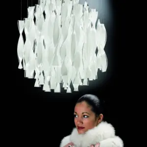 Einzigartige Hängeleuchte Aura 60 Axo Light – Bild 3