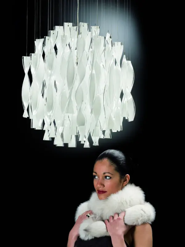 Einzigartige Hängeleuchte Aura 60 Axo Light