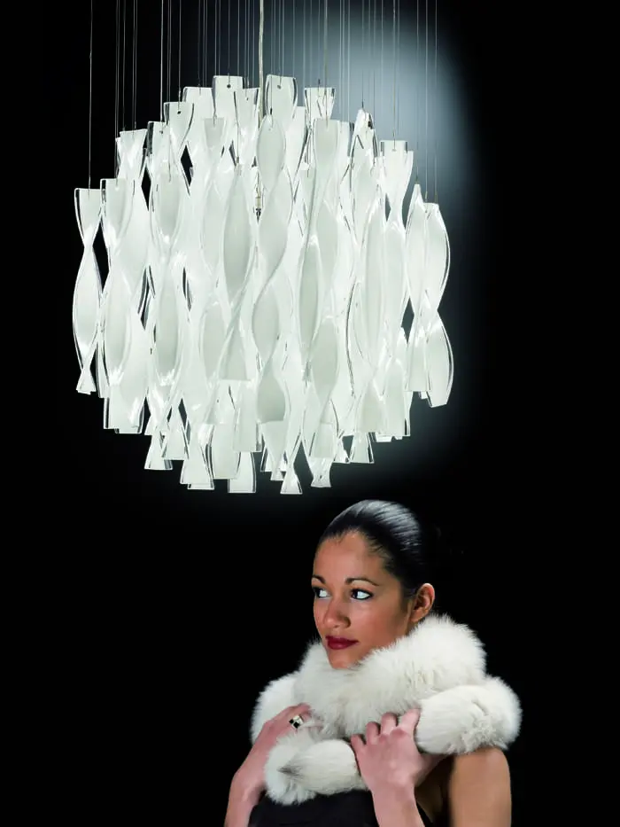 Einzigartige Hängeleuchte Aura 60 Axo Light – Bild 3