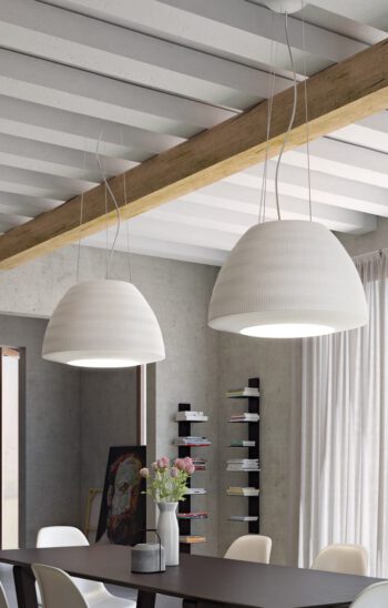 Designer-Hängeleuchte Bell ø 60 cm Axo Light