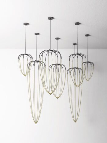 Einzigartige LED-Hängeleuchte Alysoid Axo Light
