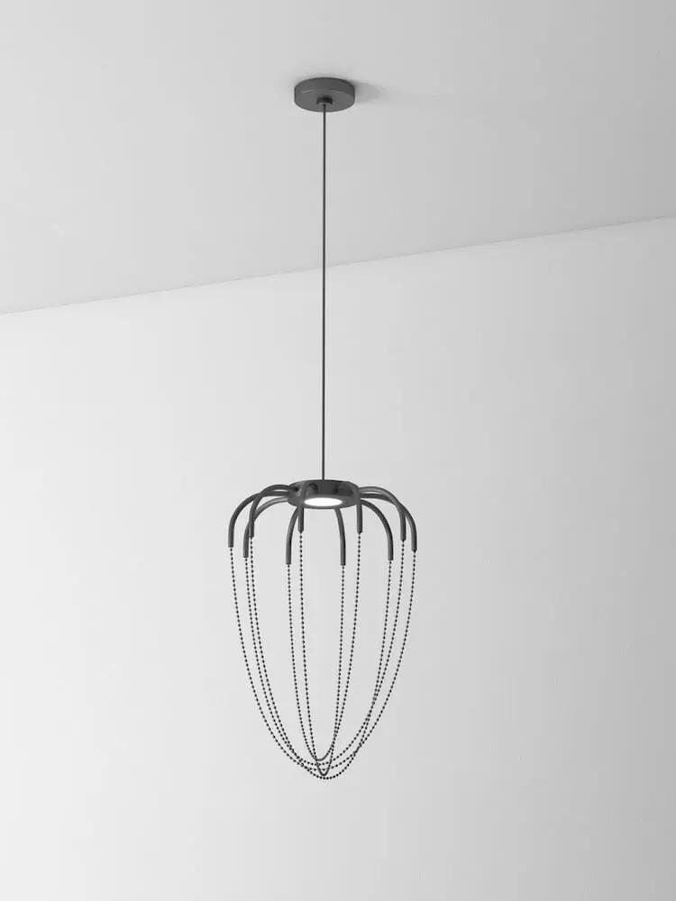 Einzigartige LED-Hängeleuchte Alysoid Axo Light – Bild 2
