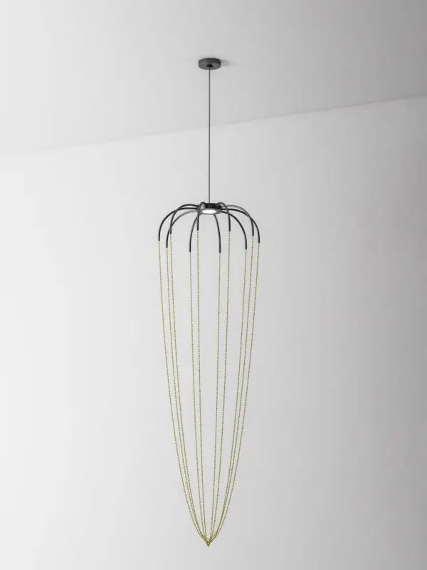 Einzigartige LED-Hängeleuchte Alysoid Axo Light