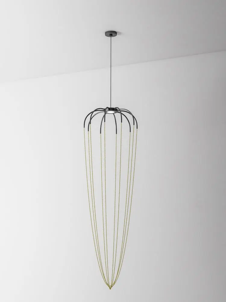 Einzigartige LED-Hängeleuchte Alysoid Axo Light – Bild 5