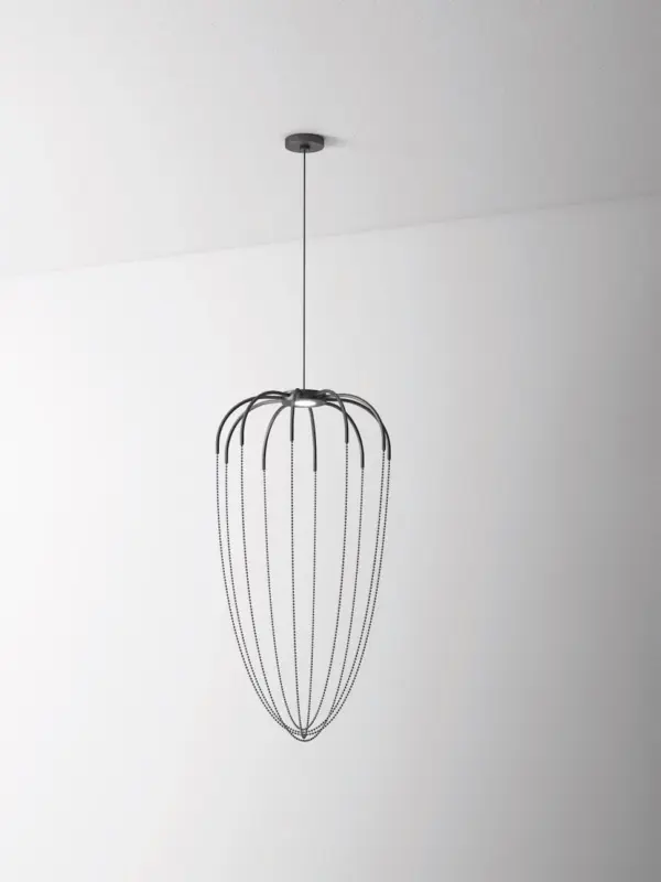 Einzigartige LED-Hängeleuchte Alysoid Axo Light