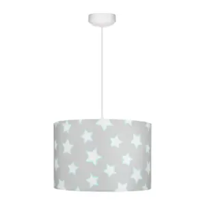 Hängeleuchte Grey Stars
