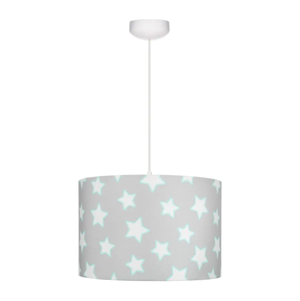 Hängeleuchte Grey Stars